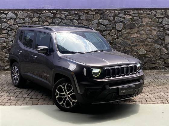 JEEP RENEGADE 1.3 T270 TURBO FLEX AT6
